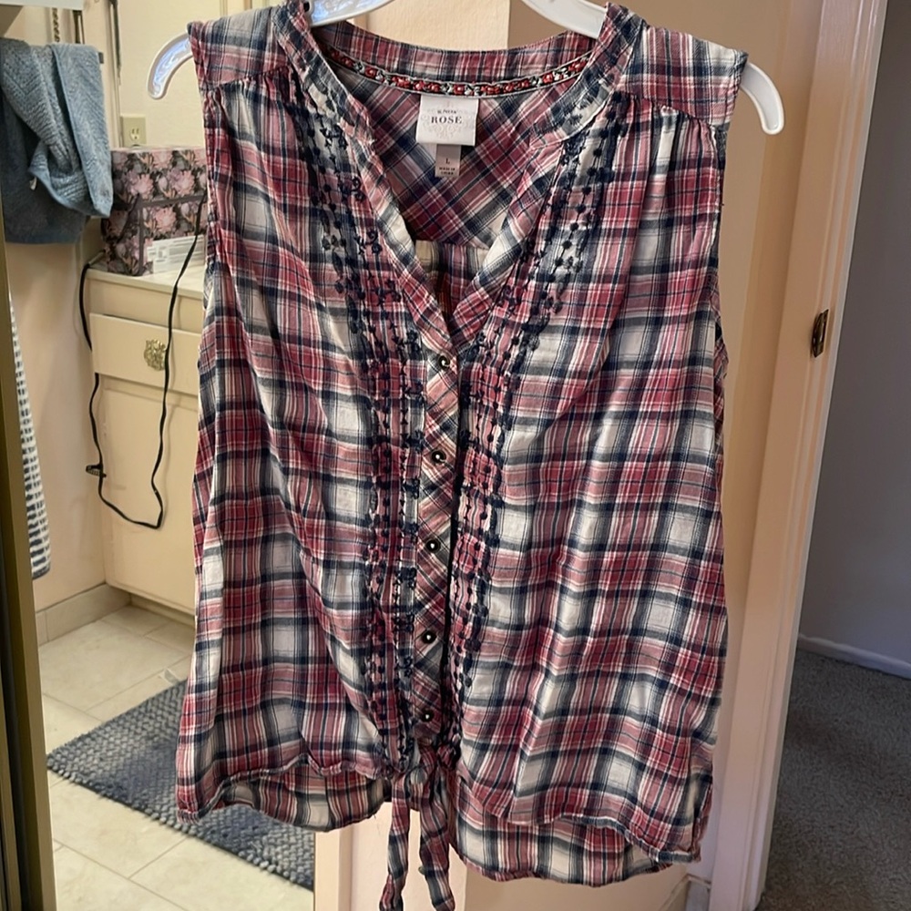 Knox Rose Tank